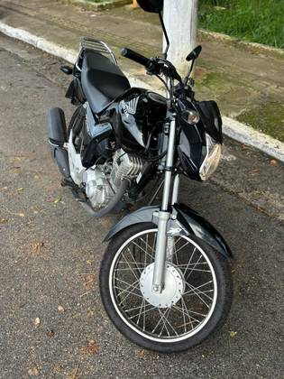 HONDA CG 160 START ES HONDA CG 160 START ES